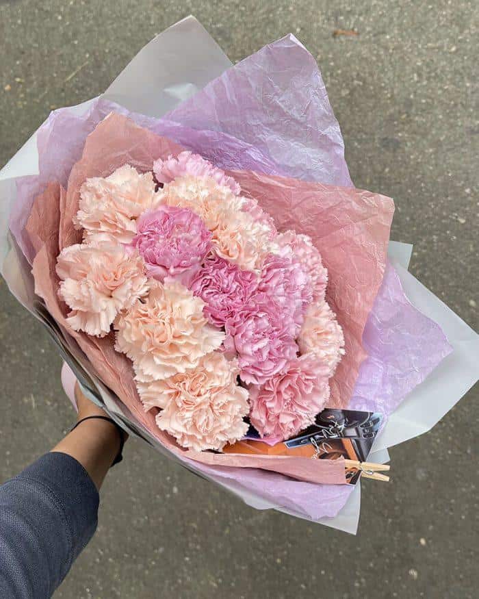 15 гвоздик 2940₽