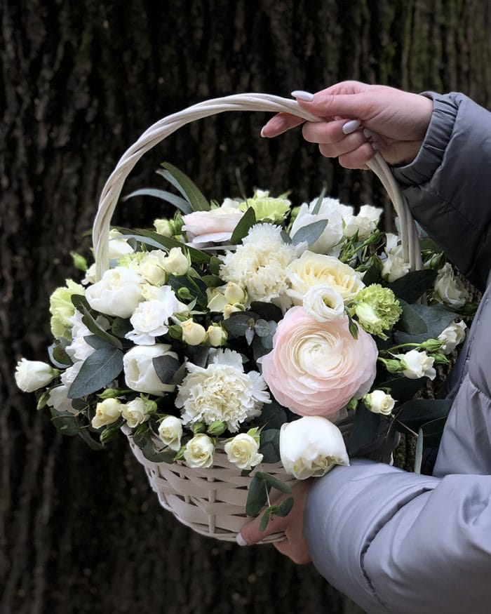 корзина нежности 6.500 ₽